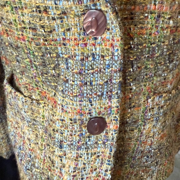 Tweed Blazer - Picture 4 of 9
